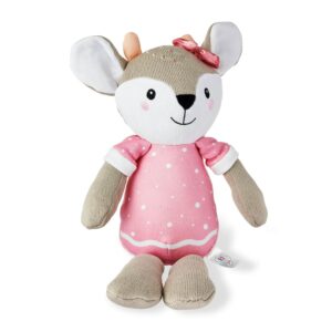 Spark Create Imagine 19_ Girl Deer Knit Plush